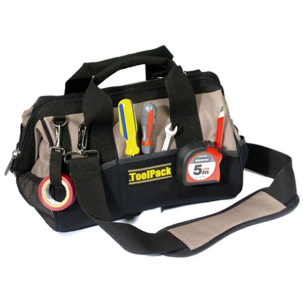 Toolpack Borsa degli Attrezzi Classic L 360.024