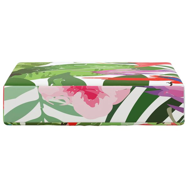 vidaXL Cuscino da Sedia Esterno colorato 40 x 40 x 8 cm