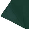 vidaXL Fleece per Piante di Protezione dal Gelo Verde 50 x 1,6 m