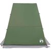vidaXL Tenda per portellone posteriore Verde 190 x 150 x 185 cm