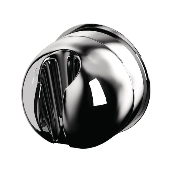 RIDDER Supporto per Soffione Doccia a Ventosa 6x6,5x6,5 cm Cromo
