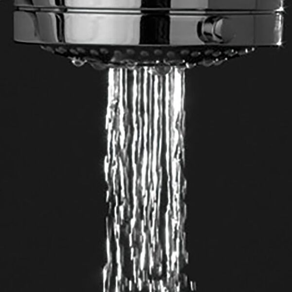 Tiger Soffione Doccia Rosas Cromato