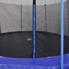vidaXL Set per Trampolino 5 pz 3,96 m