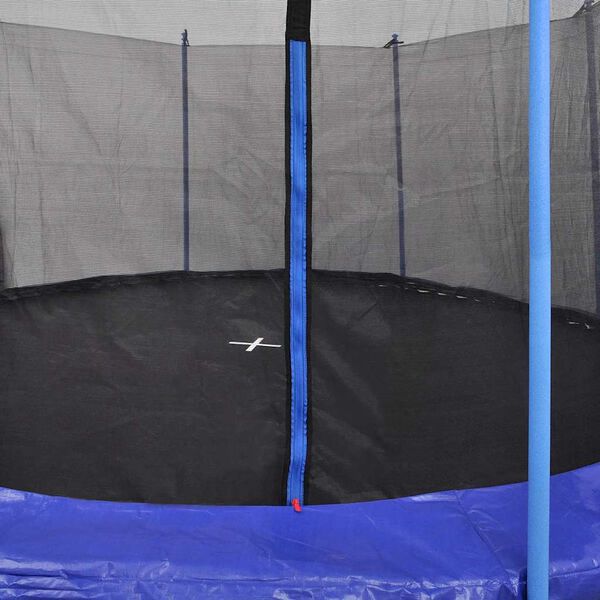 vidaXL Set per Trampolino 5 pz 3,96 m