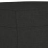 vidaXL Panca Nera 100x35x41 cm in Tessuto