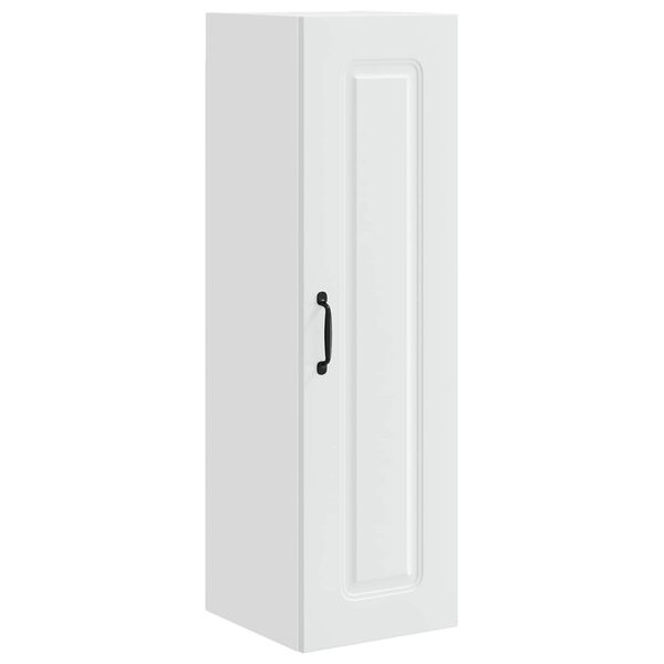 vidaXL Pensile cucina Bianco 30 x 31 x 100 cm Legno multistrato