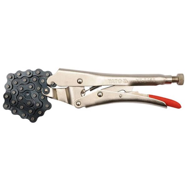 YATO Pinze per Blocchi della Catena 250 mm