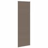vidaXL Tenda a Rullo Oscurante 65x230 cm Larghezza Tessuto 60,7 cm