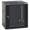vidaXL Armadietto di rete Nero 530 x 400 x 600 mm Acciaio