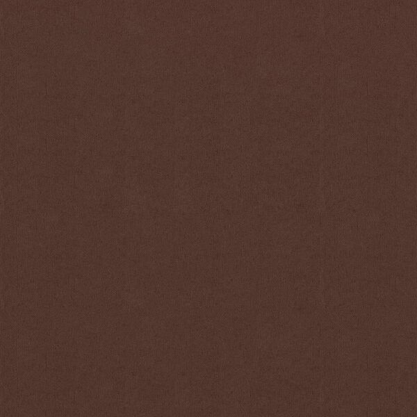 vidaXL Paravento Balcone Marrone 90x400 cm in Tessuto Oxford