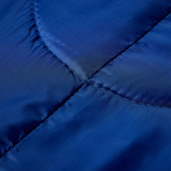 vidaXL Sacco a Pelo da Campeggio per Adulti 3-4 Stagioni