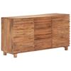 vidaXL Credenza 150x50x81 cm in Legno Massello di Mango