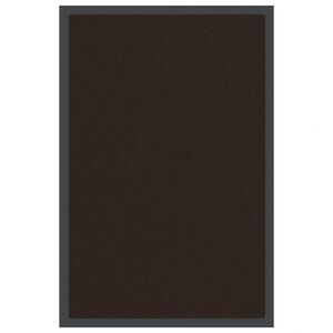 vidaXL Zerbino Marrone 40x60 cm