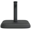 vidaXL Base per Ombrellone per Pali &Oslash;32/35/38 mm 11 kg Rotonda