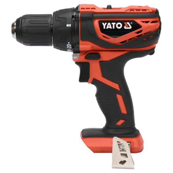 YATO Trapano Avvitatore senza Batteria 18V 40Nm