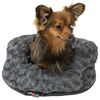 Jack and Vanilla Cesta per Animali Domestici Coal S 40x35 cm
