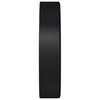 vidaXL adatto per Rondella Piatta 12 pcs Nero 15 x 4 x 3 mm