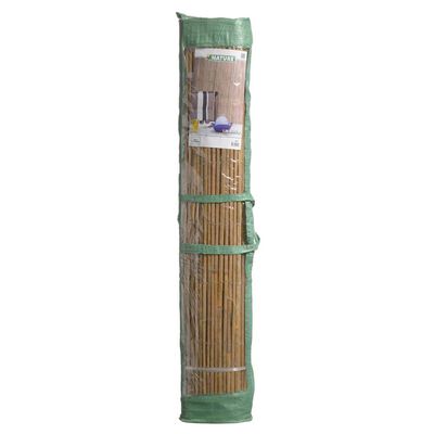 Nature Recinzione Frangivento in Bambù 1x5 m
