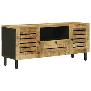 vidaXL Armadi di Stoccaggio Naturale 105 x 33 x 46 cm