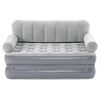 Bestway Divano Gonfiabile 3 in 1 Grigio