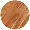 vidaXL Tavolino da Bistrot Rotondo &Oslash;60x75 cm in Legno di Acacia