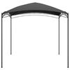 vidaXL Gazebo 3x3x2,65 m Antracite 180 g/m²