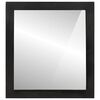 vidaXL Specchio da Bagno 55x1x60 cm in Vetro e Legno Massello di Mango