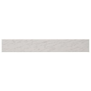vidaXL Soglia della Finestra Texture in Marmo 140 x 25 x 4,5 cm PVC