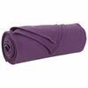vidaXL Coperte da Pile 6 pcs Viola 200 x 150 cm Panno