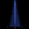 vidaXL Albero di Natale a LED 789 LED Blu 476 cm