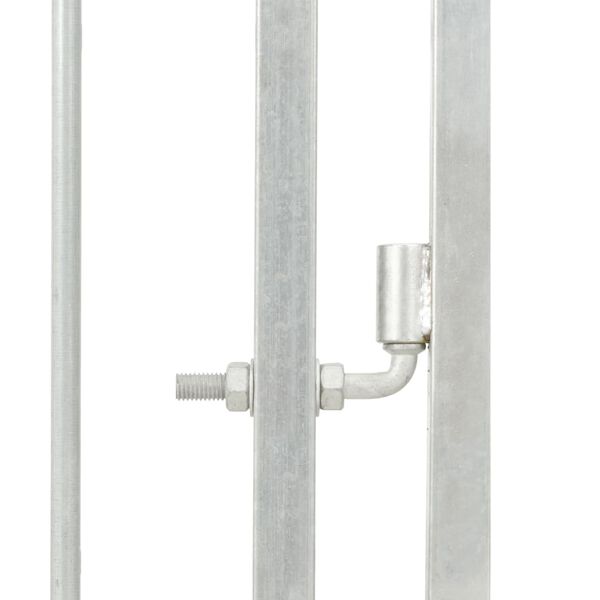 vidaXL Canile da Esterno 150x150x185 cm