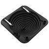 vidaXL Riscaldatore Solare per Piscina 75x75x36 cm HDPE in Alluminio
