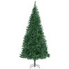 vidaXL Albero di Natale Artificiale 300 cm Verde