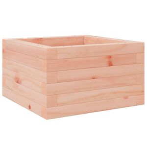 vidaXL Fioriera da Giardino 40x40x23 cm in Legno Massello di Douglas
