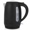 Princess Bollitore Black Steel 1,7L 2200W Nero