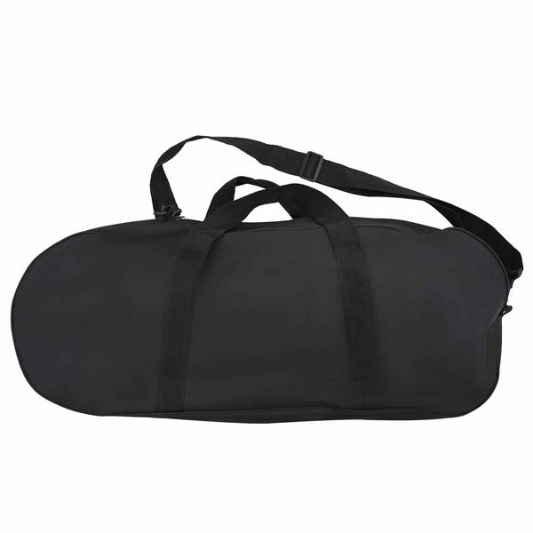 vidaXL Ciaspole 3 in 1 Blu e Nero 21 pollici Alluminio e HDPE