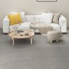 vidaXL Quadrotte di Moquette 16 pz 4 m² 25x100 cm Grigio Chiaro