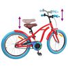 vidaXL Bicicletta per Bambini 20 Pollici