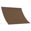 vidaXL Tenda da Sole Tortora 100 x 150 cm