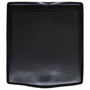 vidaXL Tappetino per Bagagliaio Nero adatto per MAZDA 6 SEDAN 2013-