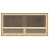 vidaXL Terrario in Legno Multistrato 60x30x30 cm