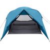 vidaXL Tenda a Cupola con tetto Blu 500 x 314 x 206 cm