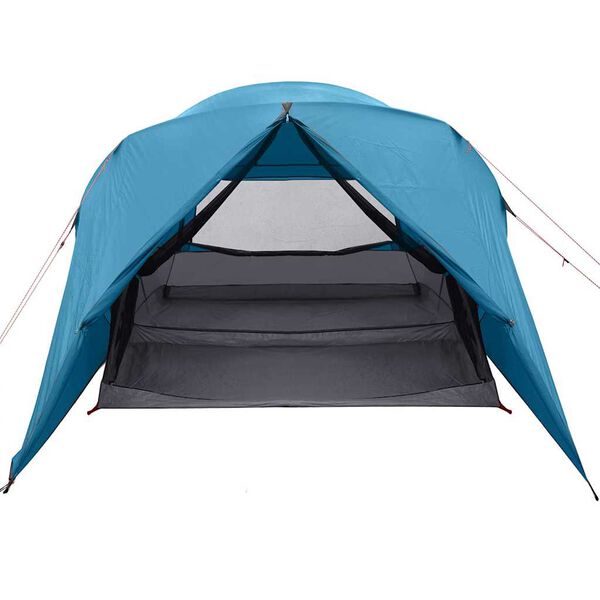 vidaXL Tenda a Cupola con tetto Blu 500 x 314 x 206 cm