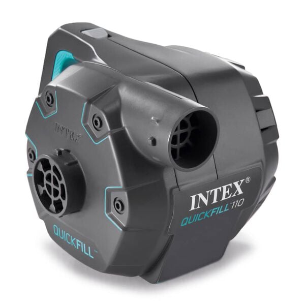 Intex Pompa ad Aria Elettrica Quick-Fill 220-240 V 66644