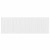 vidaXL Tenda in Pizzo Bianco 245 x 1200 cm Poliestere