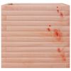 vidaXL Fioriera da Giardino 50x50x45,5 cm in Legno Massello di Douglas