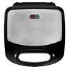 Tristar Macchina per Panini 3-in-1 SA-3070 800 W Nero e Argento