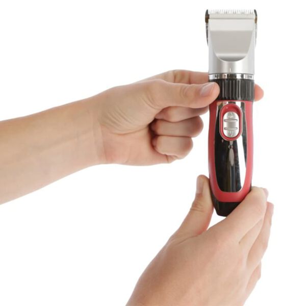 Kerbl Tosatrice per Animali a Batteria Sonic 18265