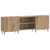 vidaXL Mobile TV Rovere Artigianale 150 x 31 x 52 cm