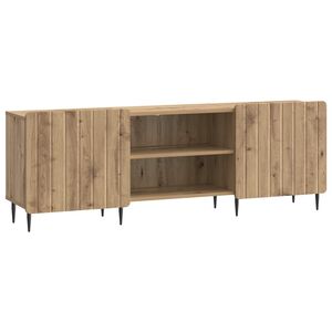 vidaXL Mobile TV Rovere Artigianale 150 x 31 x 52 cm